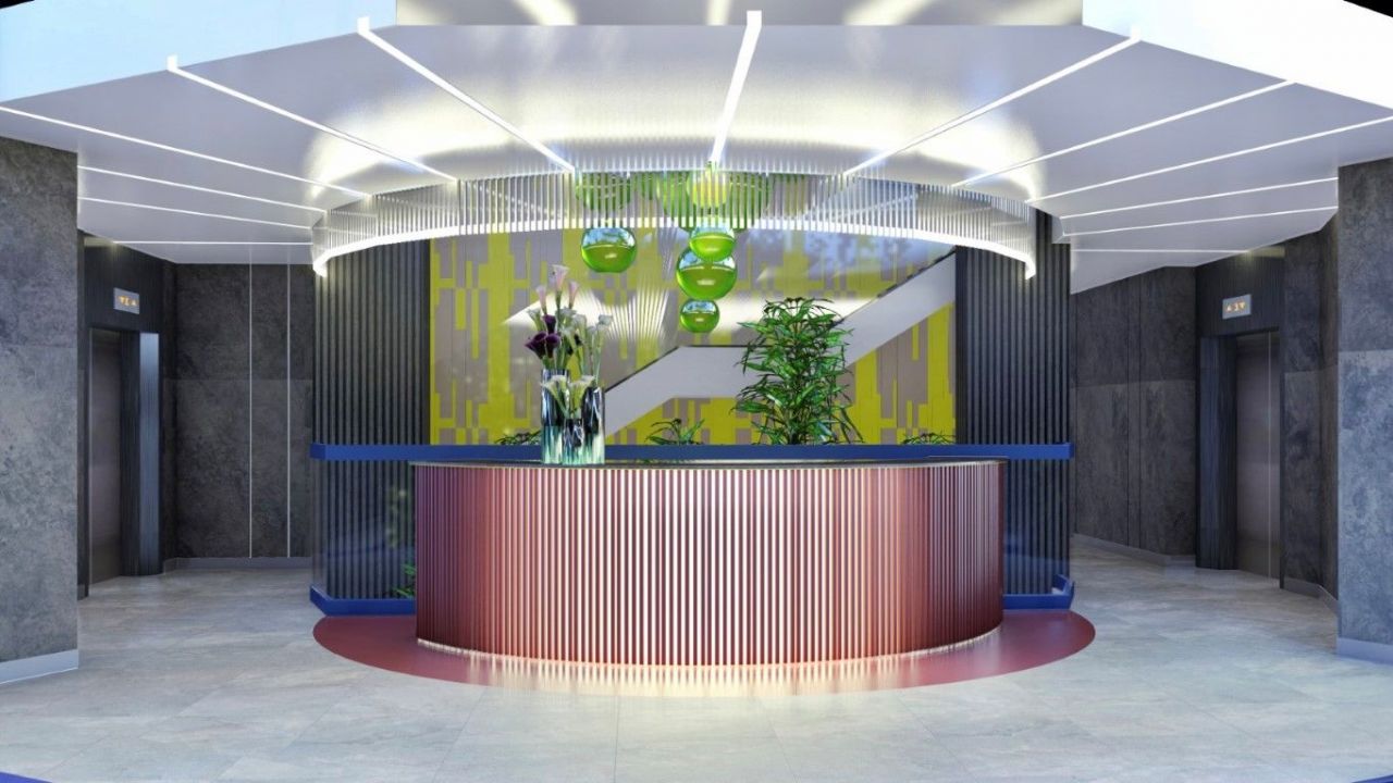 Appartamento a Lara, Turchia, 42 m² - foto 15