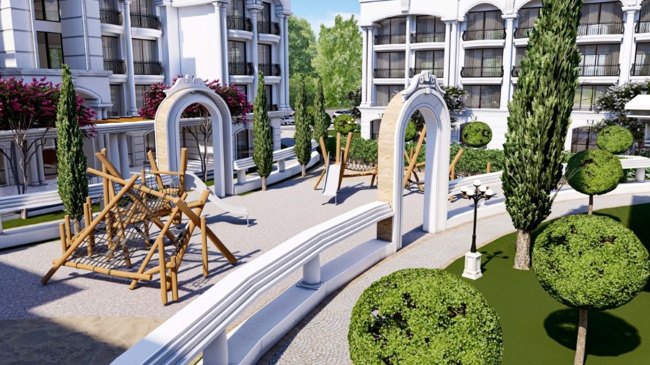 Flat in Iskele, Cyprus, 34 m² - picture 15