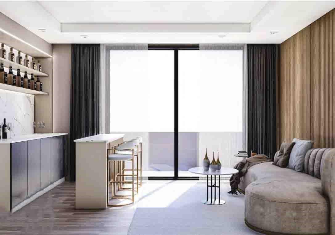 Flat in Iskele, Cyprus, 34 m² - picture 18