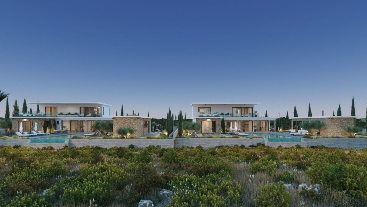 Villa in Paphos, Zypern, 296 m² - Foto 1