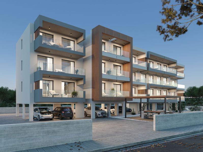 Apartamento en Pafos, Chipre, 94 m² - imagen 2