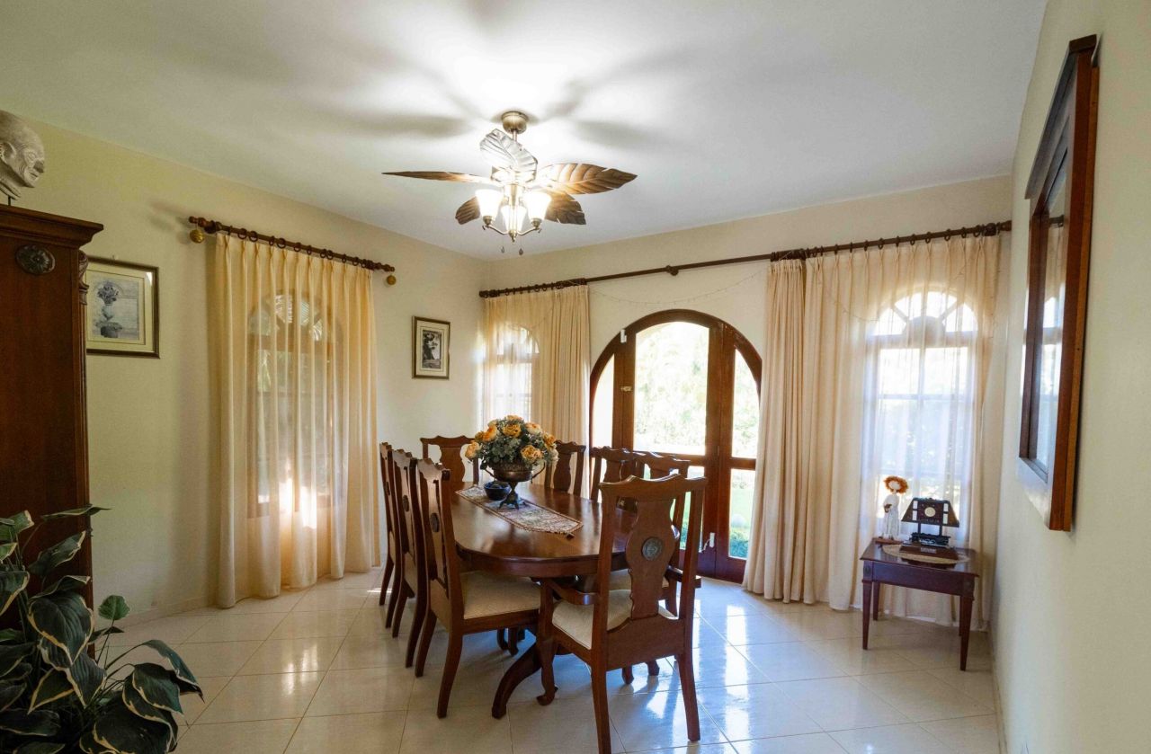 Haus in Cabarete, Dominikanische Republik, 462 m² - Foto 7