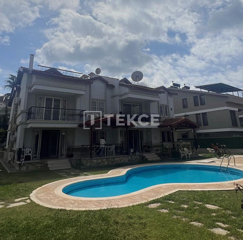 Apartment in Fethiye, Türkei, 165 m² - Foto 1