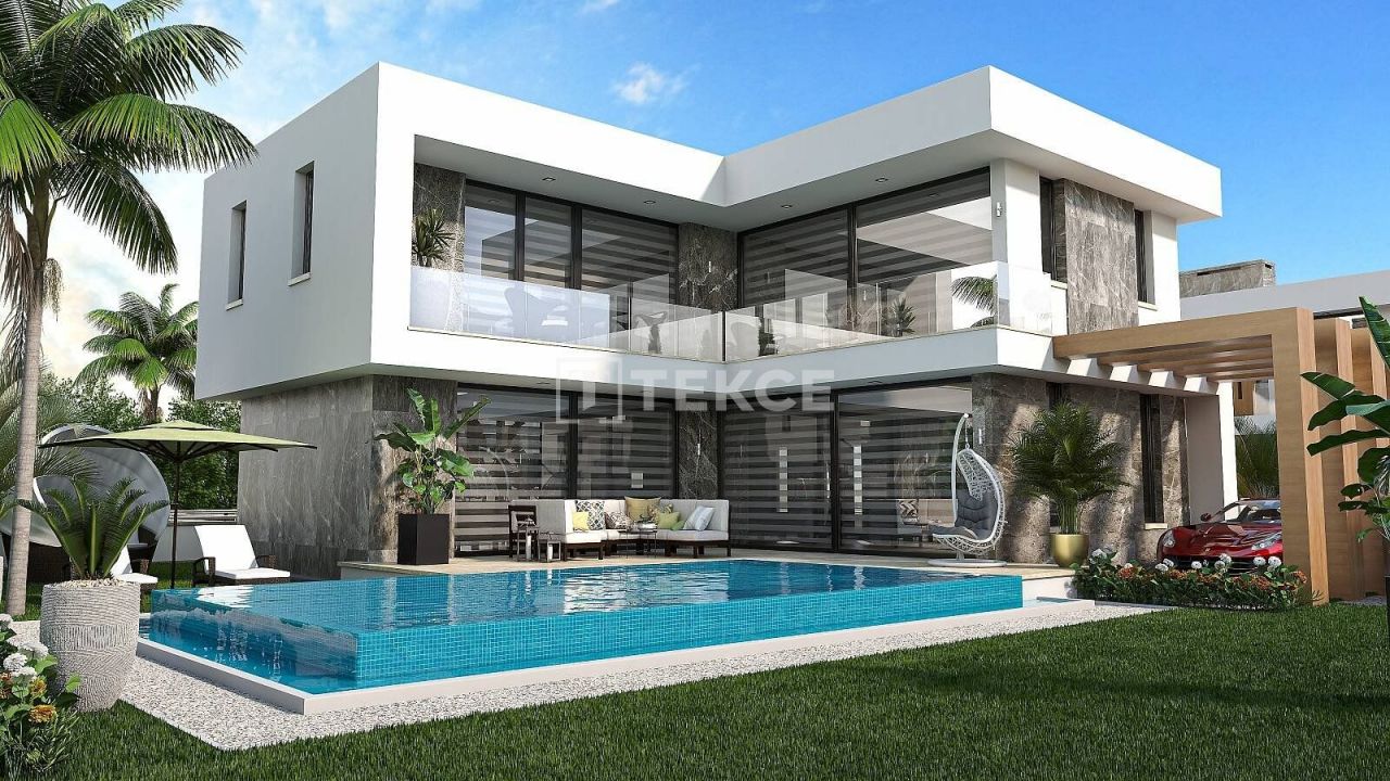 Villa in Gazimağusa, Zypern, 270 m² - Foto 1