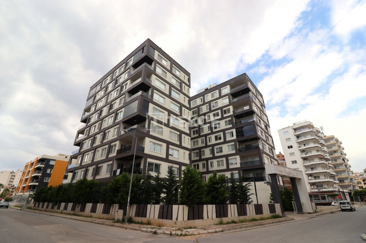 Apartamento Erdemli, Turquia, 210 m² - imagen 1