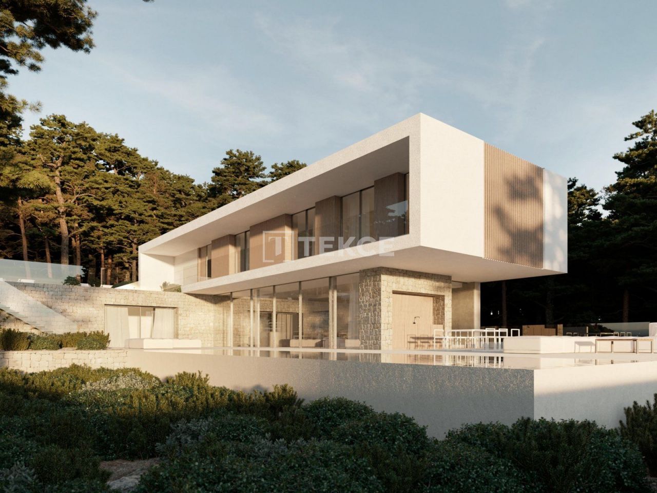 Villa à Teulada, Espagne, 600 m² - image 1