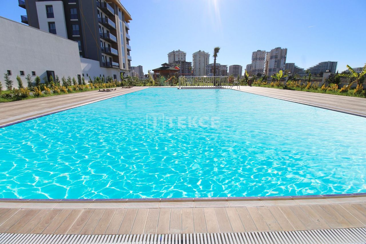 Apartamento en Antalya, Turquia, 94 m² - imagen 1