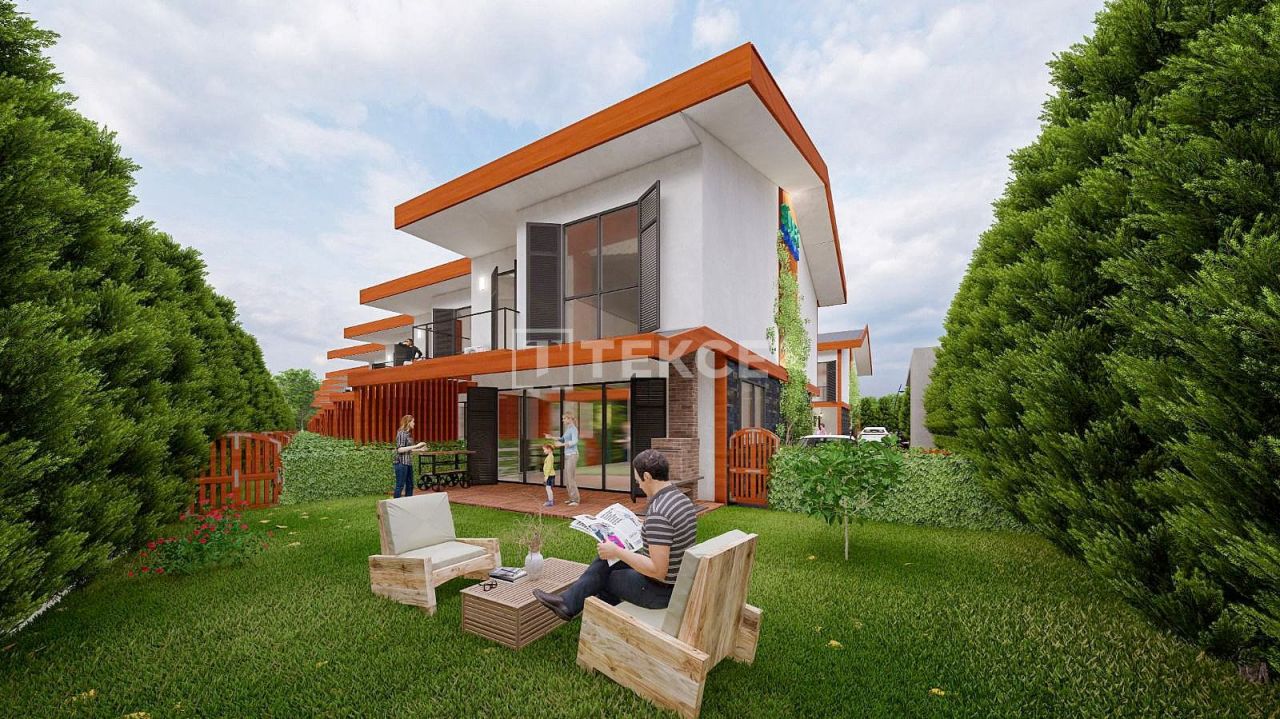 Villa à Yalova, Turquie, 236 m² - image 1