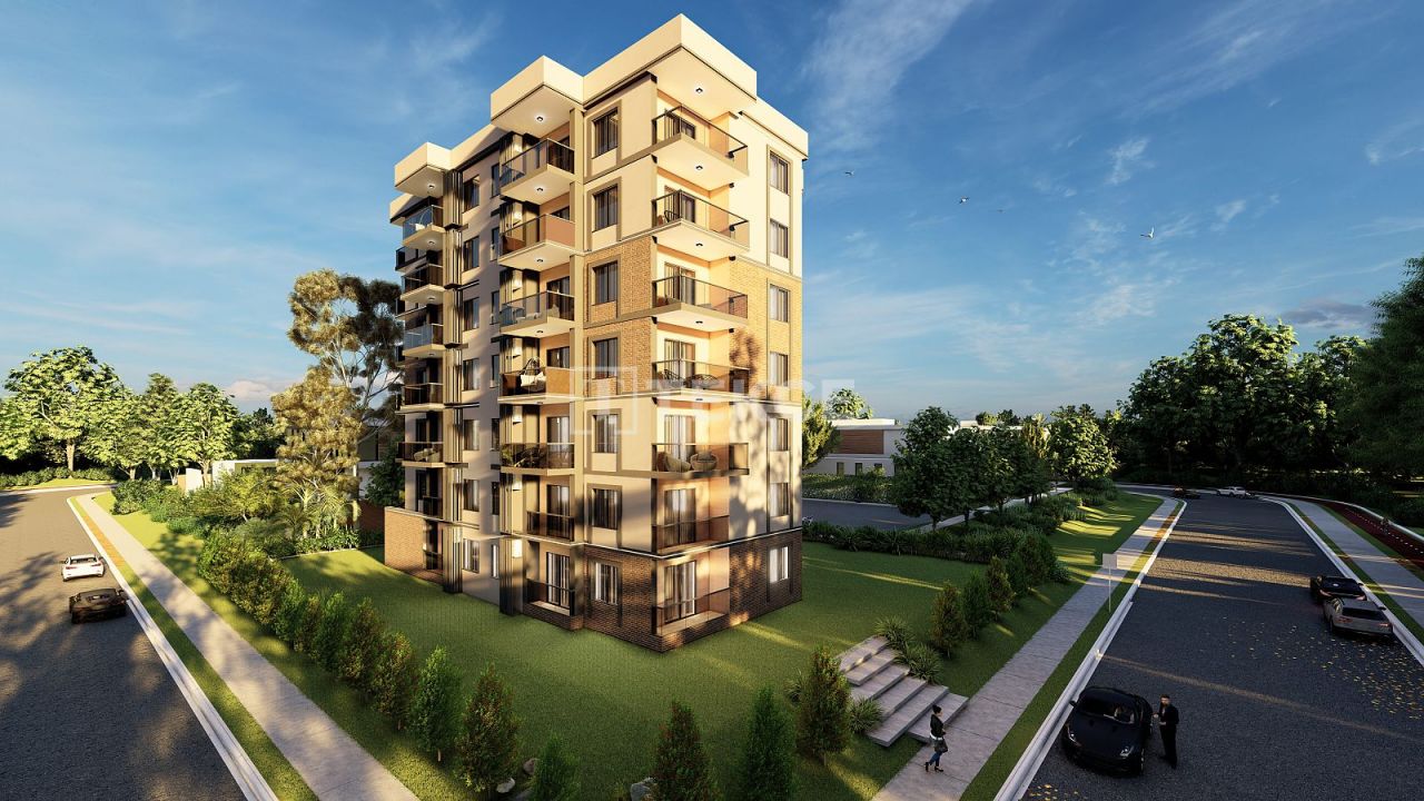 Apartment Erdemli, Turkey, 52 m² - picture 1
