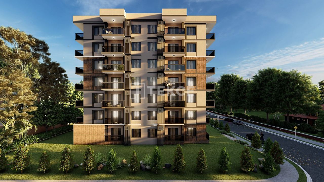 Apartment Erdemli, Turkey, 83 m² - picture 1