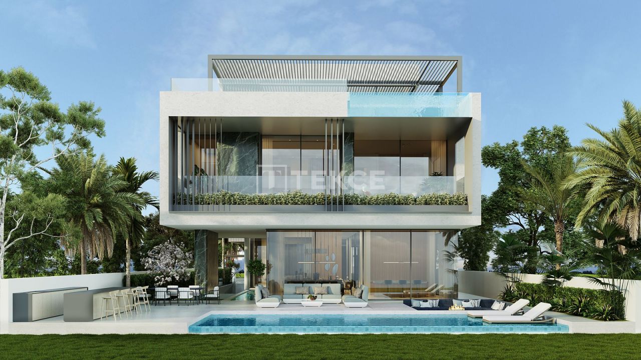 Villa Damac Hills, EAU, 1 200 m² - imagen 1