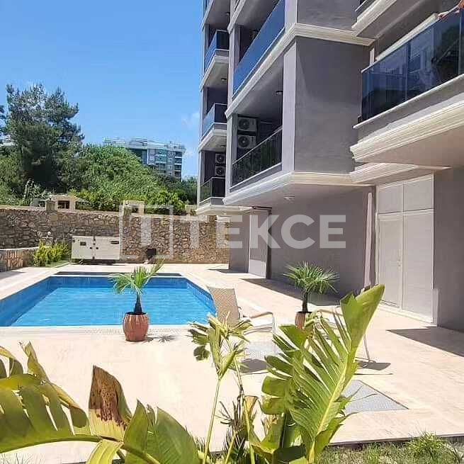 Appartement à Alanya, Turquie, 109 m² - image 1