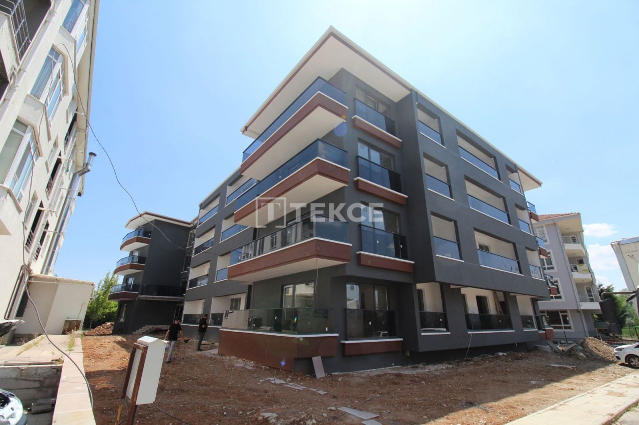 Appartement à Ankara, Turquie, 50 m² - image 1