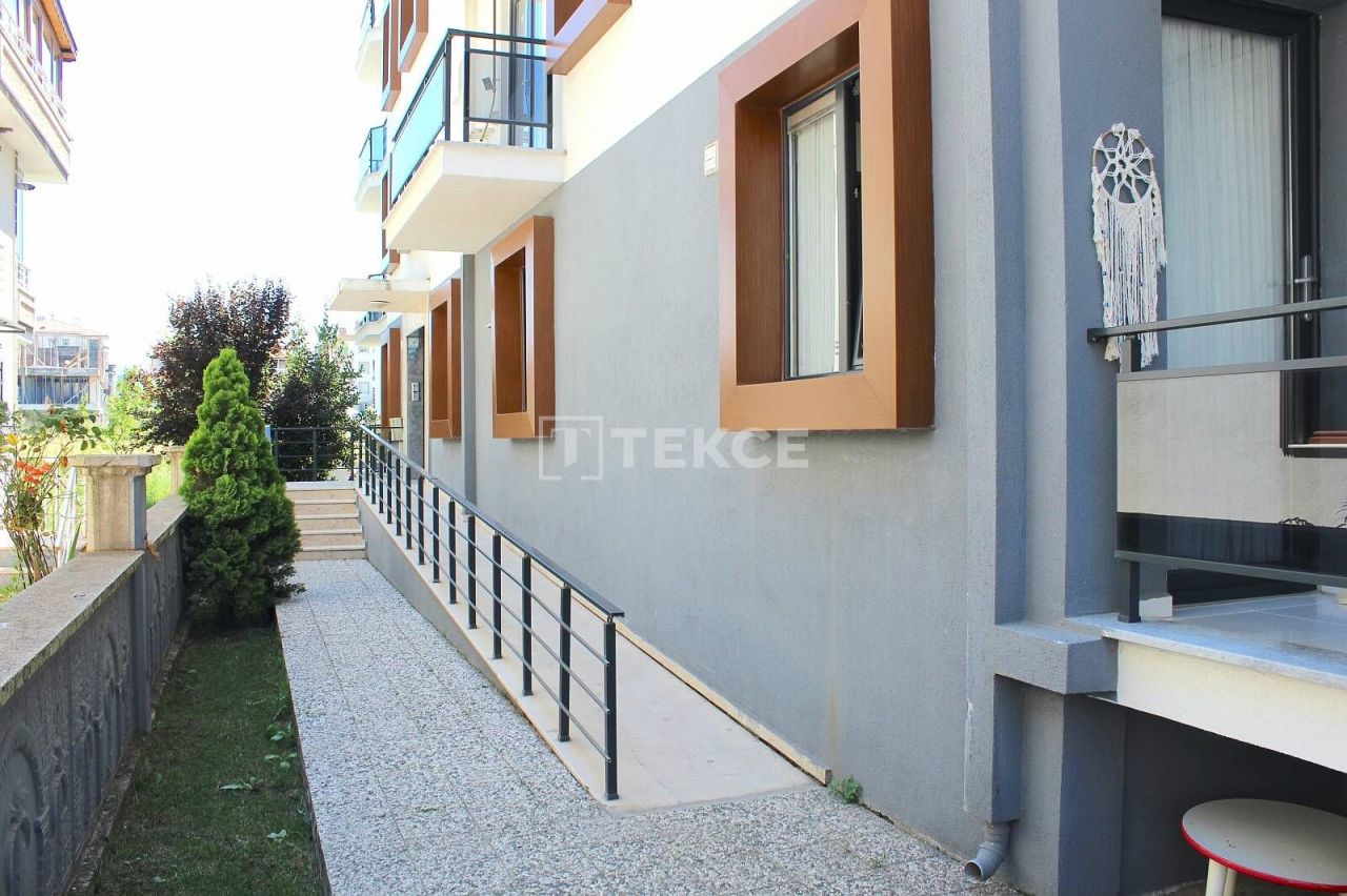 Apartment Çiftlikköy, Türkei, 115 m² - Foto 1