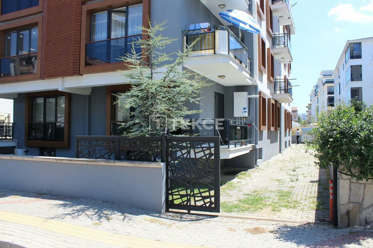 Apartment Çiftlikköy, Türkei, 130 m² - Foto 1