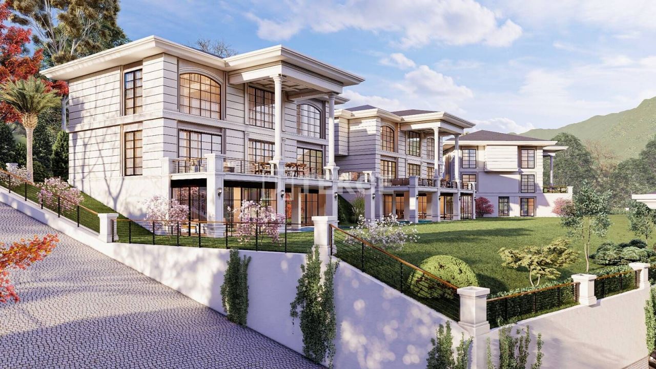 Villa Ortahisar, Turchia, 550 m² - foto 1