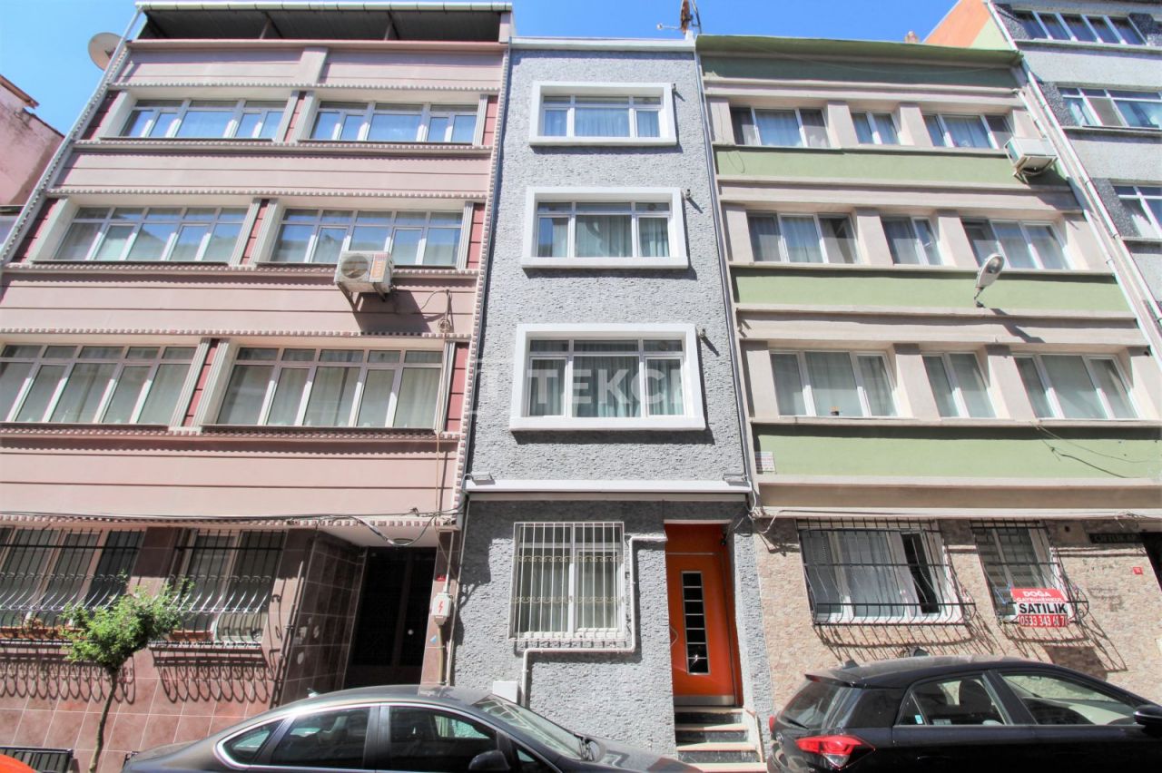 Apartment in Istanbul, Türkei, 190 m² - Foto 1