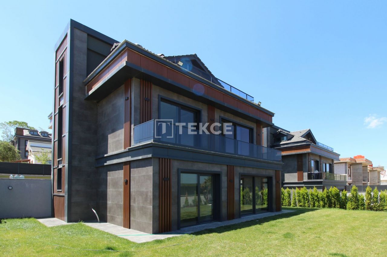 Villa à Arnavutköy, Turquie, 288 m² - image 1