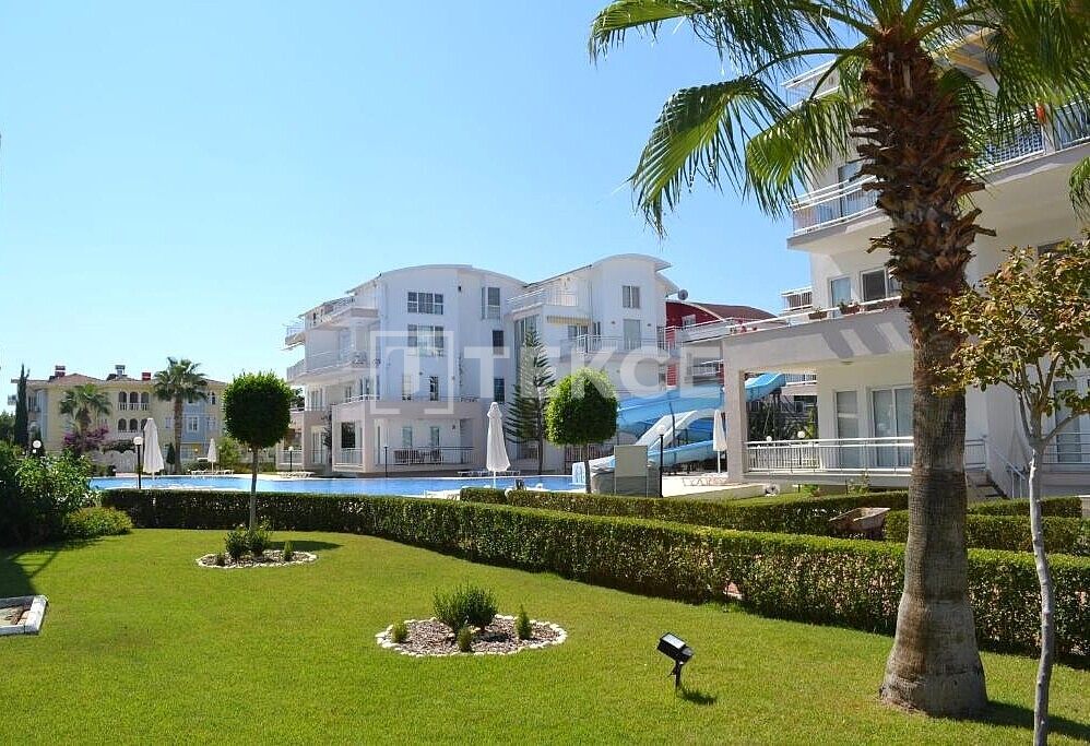 Apartamento en Belek, Turquia, 110 m² - imagen 1