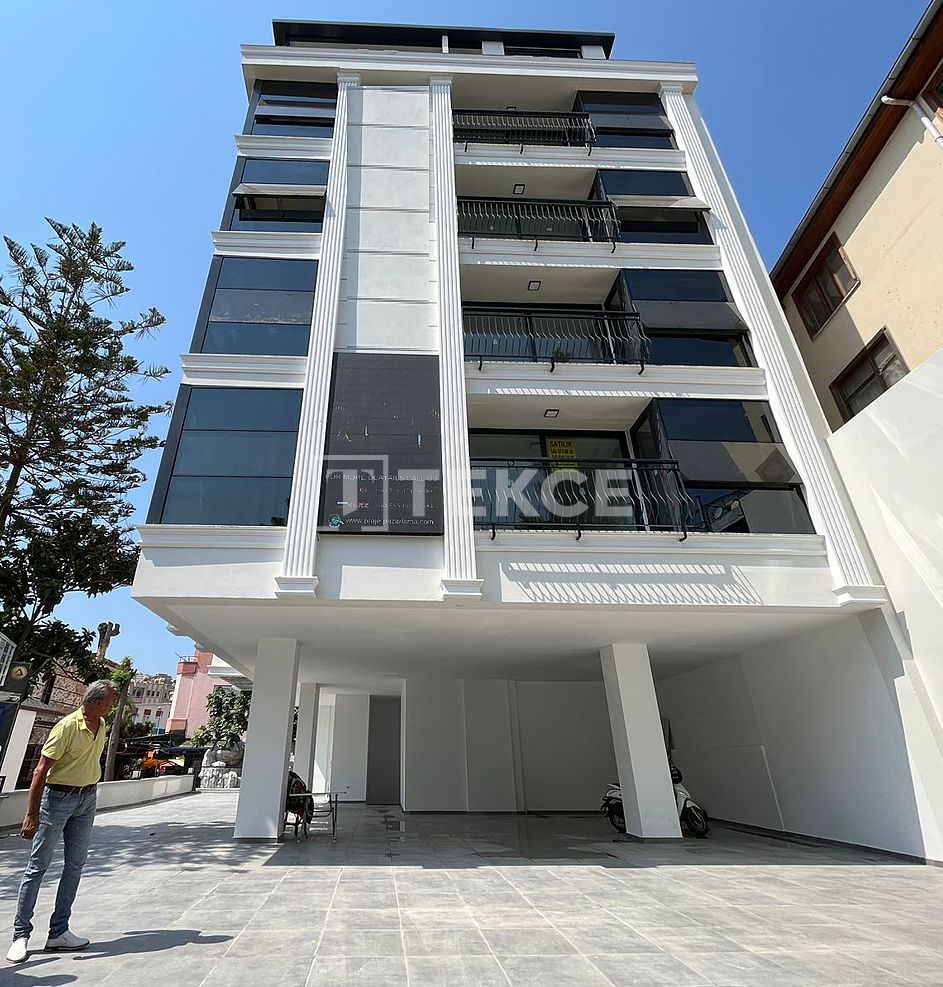 Tienda en Alanya, Turquia, 227 m² - imagen 1