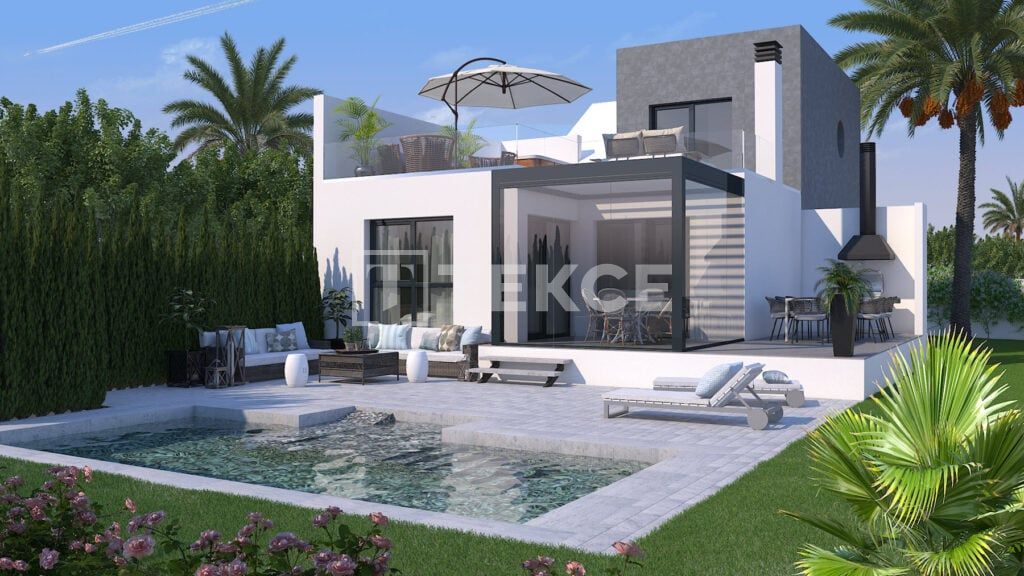 Villa à Alicante, Espagne, 240 m² - image 1