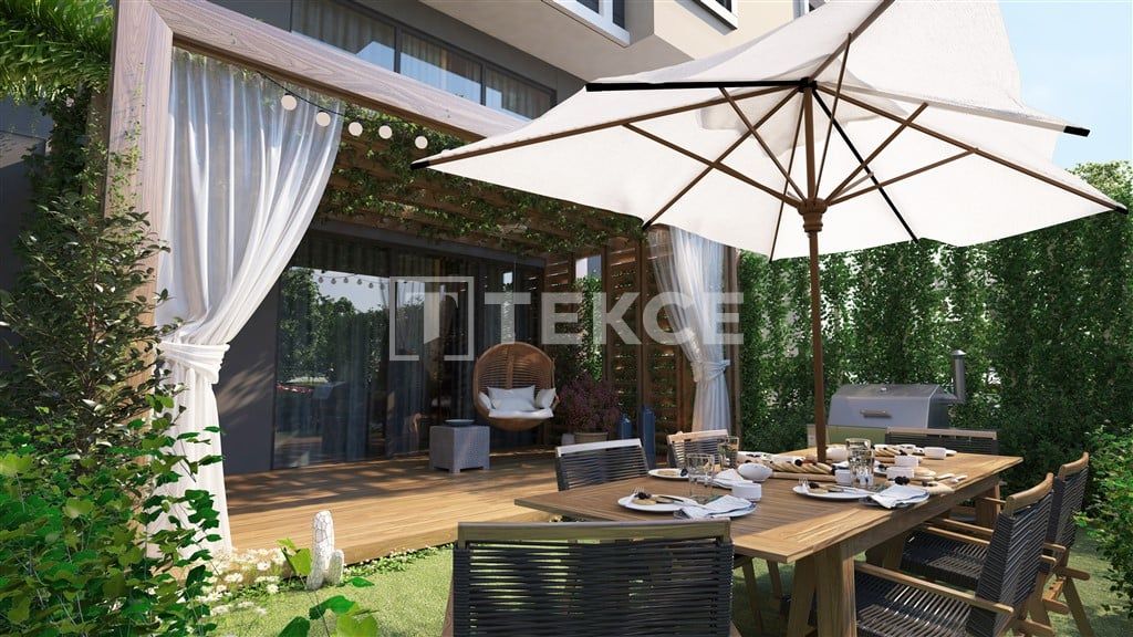 Penthouse à Alanya, Turquie, 135 m² - image 1