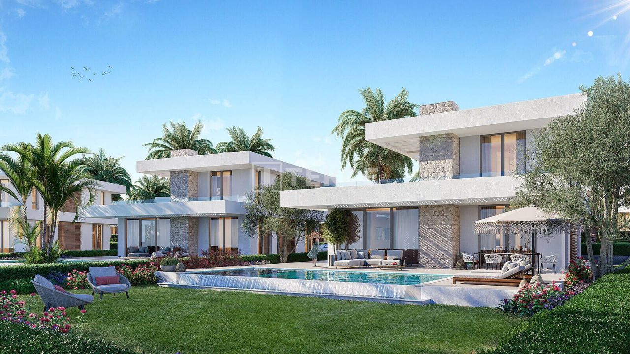 Villa en Kyrenia, Chipre, 181 m² - imagen 1