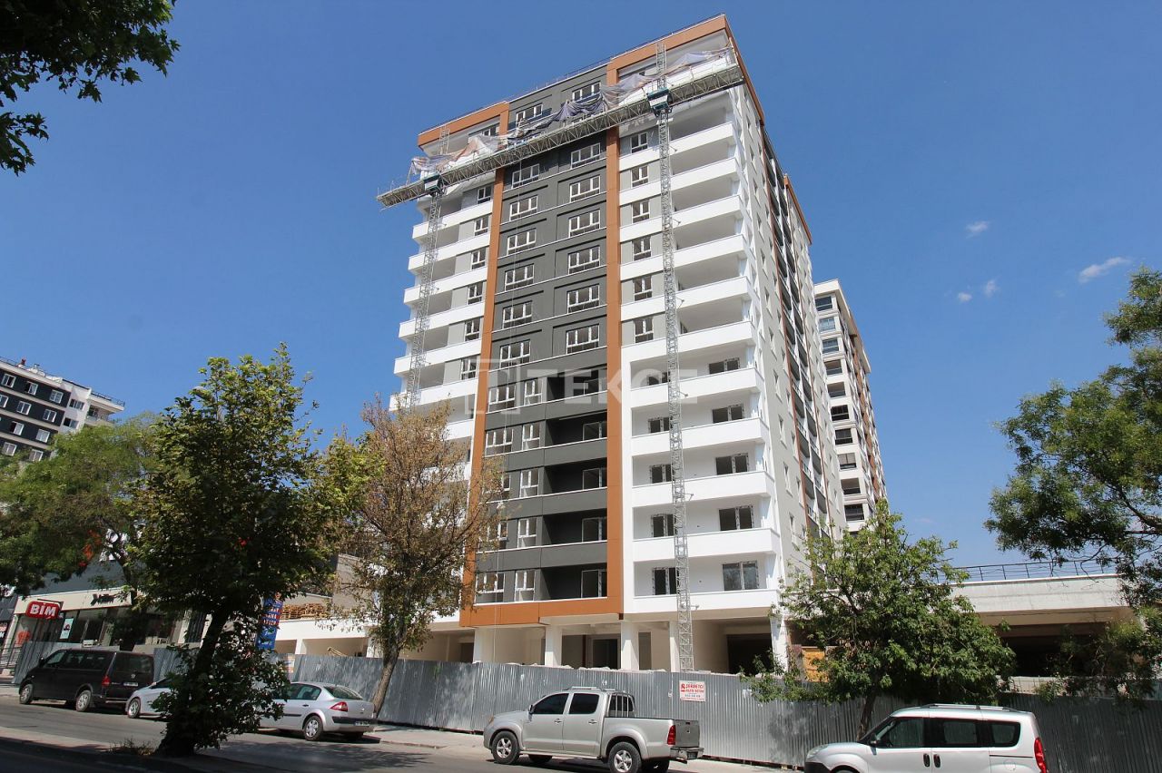 Apartamento en Ankara, Turquia, 65 m² - imagen 1