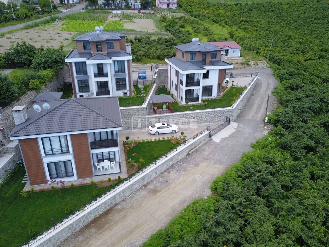 Villa Ortahisar, Turquia, 390 m² - imagen 1