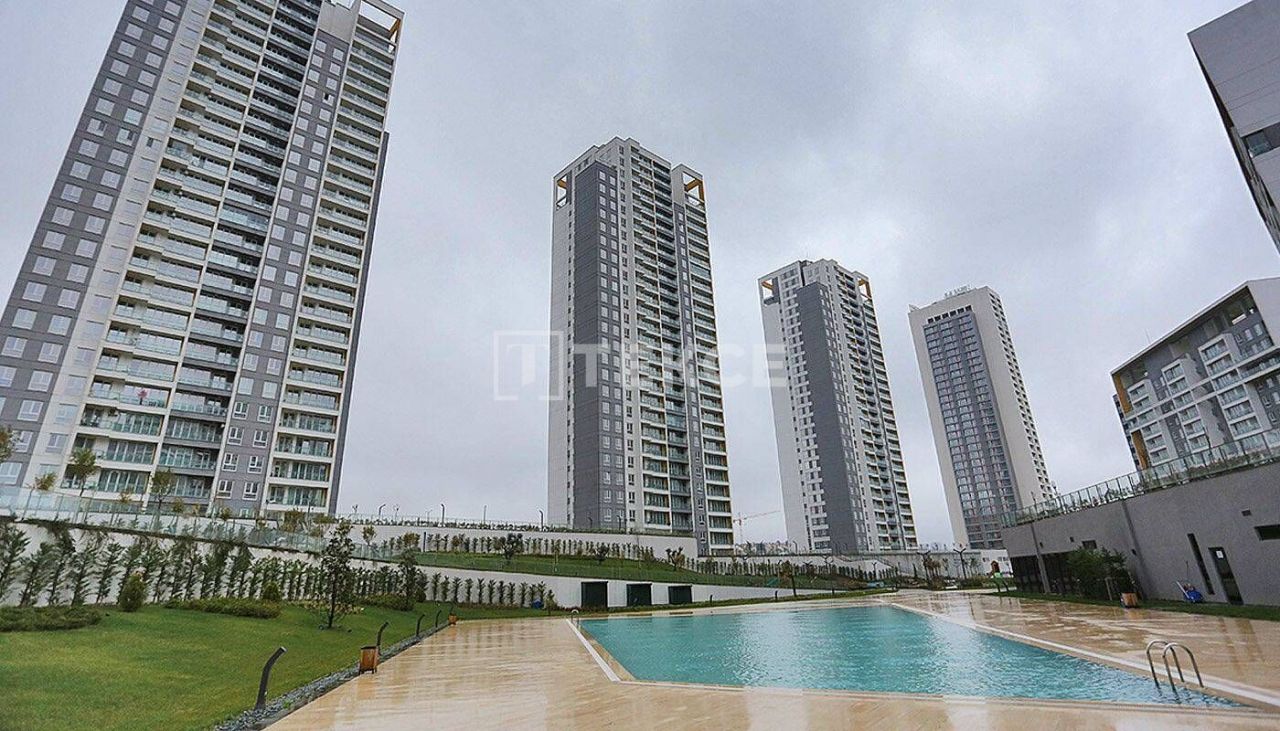 Apartment in Istanbul, Turkey, 70 m² - picture 1