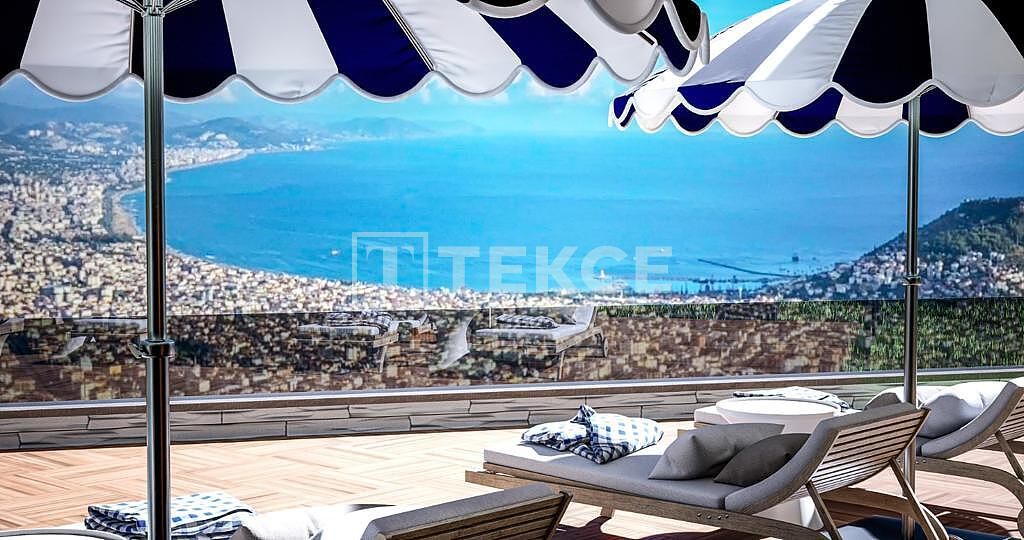 Villa in Alanya, Turkey, 320 m² - picture 1