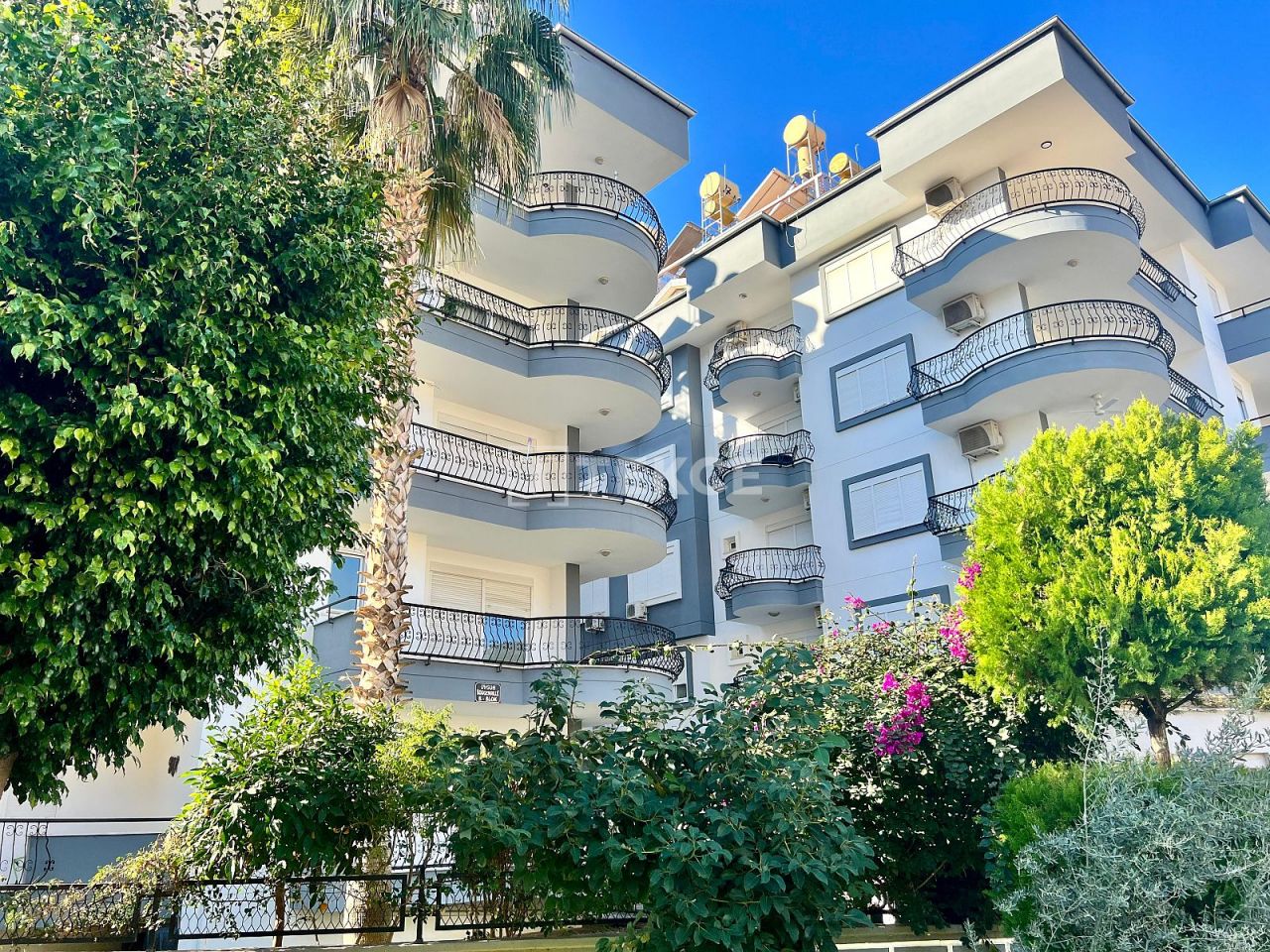 Apartamento en Alanya, Turquia, 130 m² - imagen 1