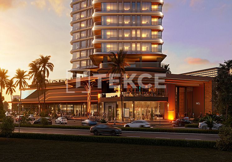 Tienda Konak, Turquia, 163 m² - imagen 1
