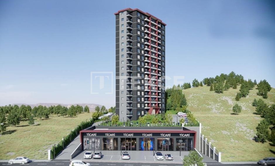 Appartement à Ankara, Turquie, 78 m² - image 1