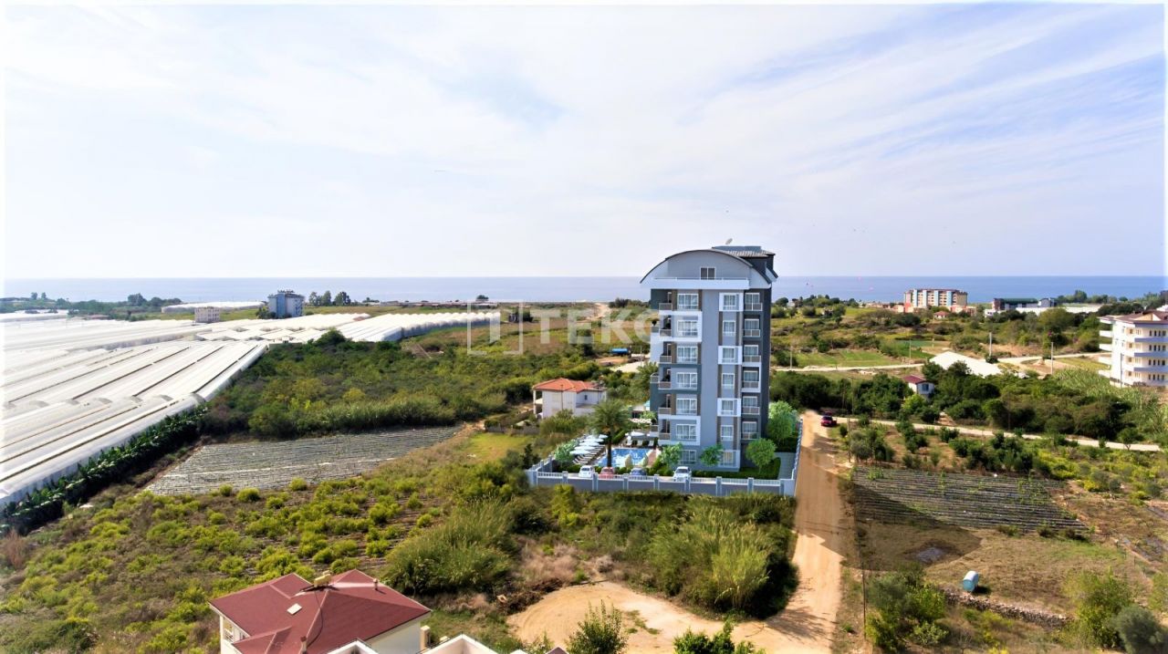Appartement à Alanya, Turquie, 97 m² - image 1