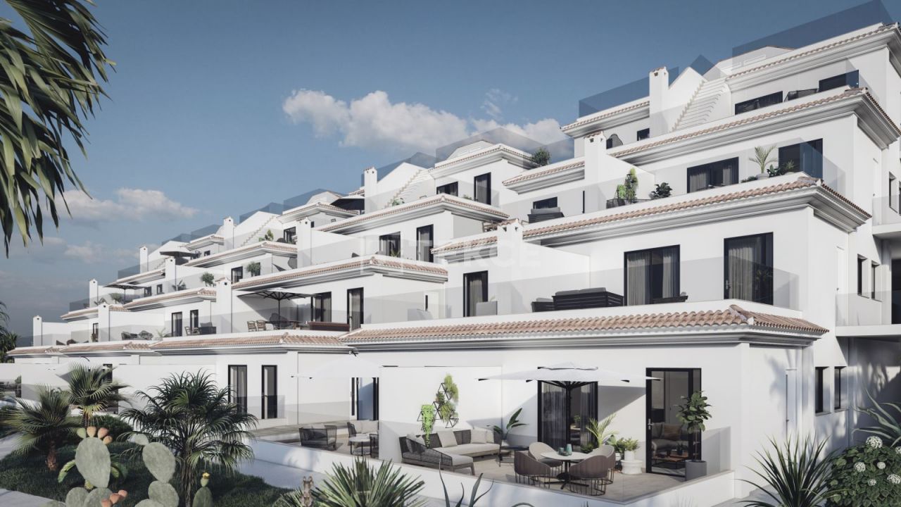 Stadthaus in Mutxamel, Spanien, 155 m² - Foto 1