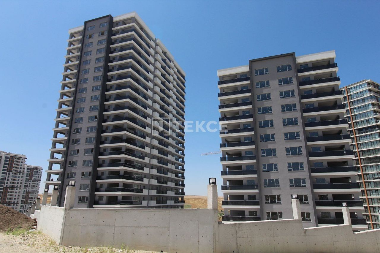 Appartement à Ankara, Turquie, 231 m² - image 1