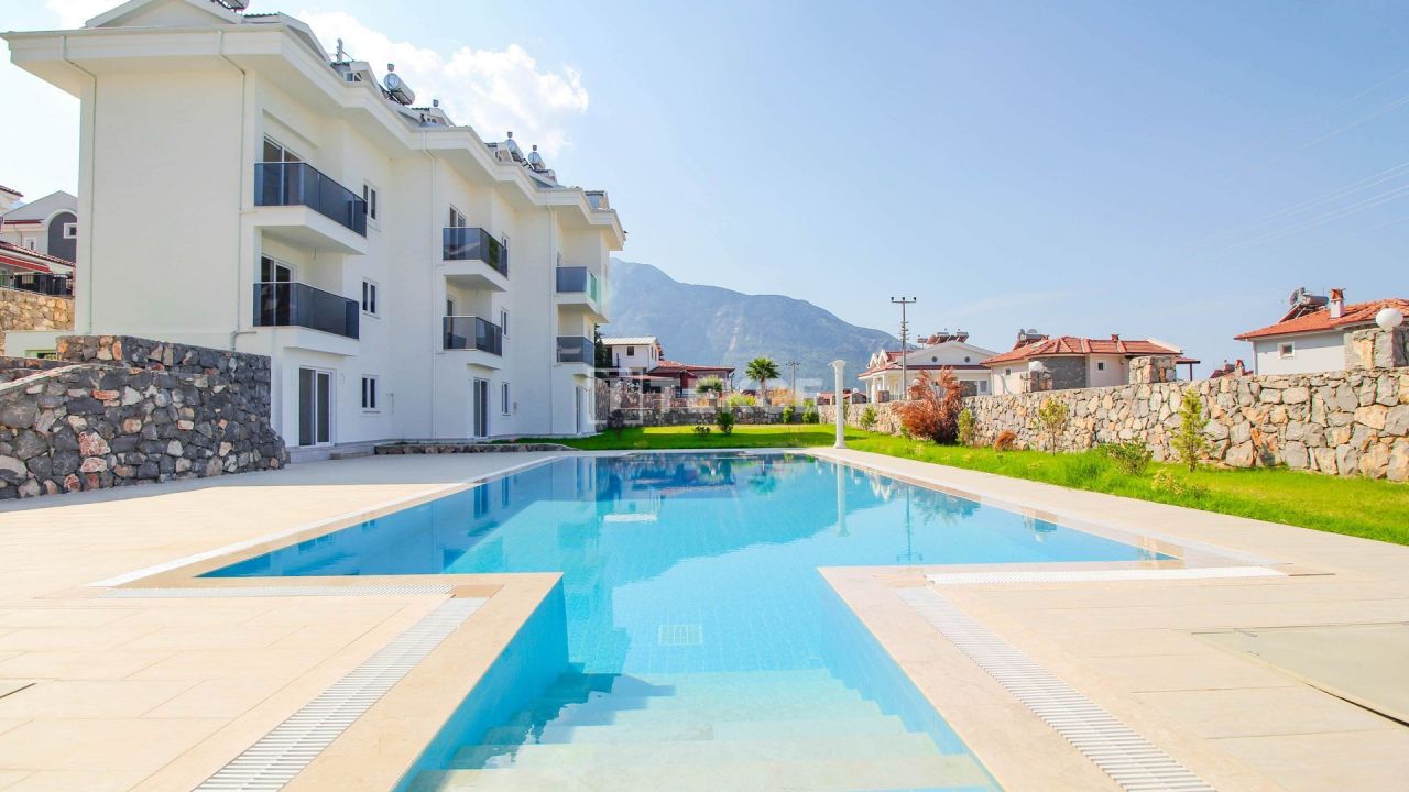 Apartment in Fethiye, Türkei, 90 m² - Foto 1