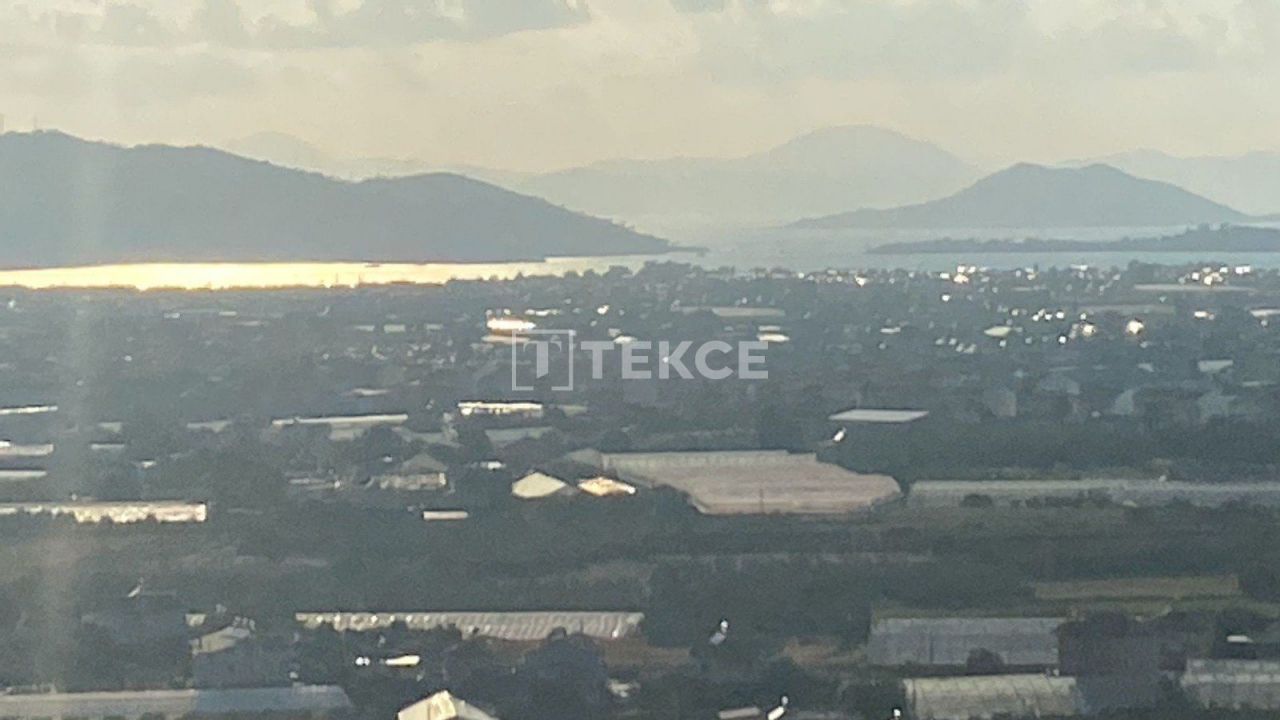 Grundstück in Fethiye, Türkei, 553 m² - Foto 1