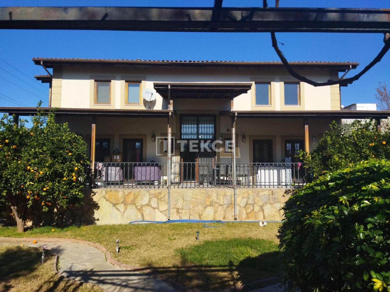 Villa à Fethiye, Turquie, 300 m² - image 1