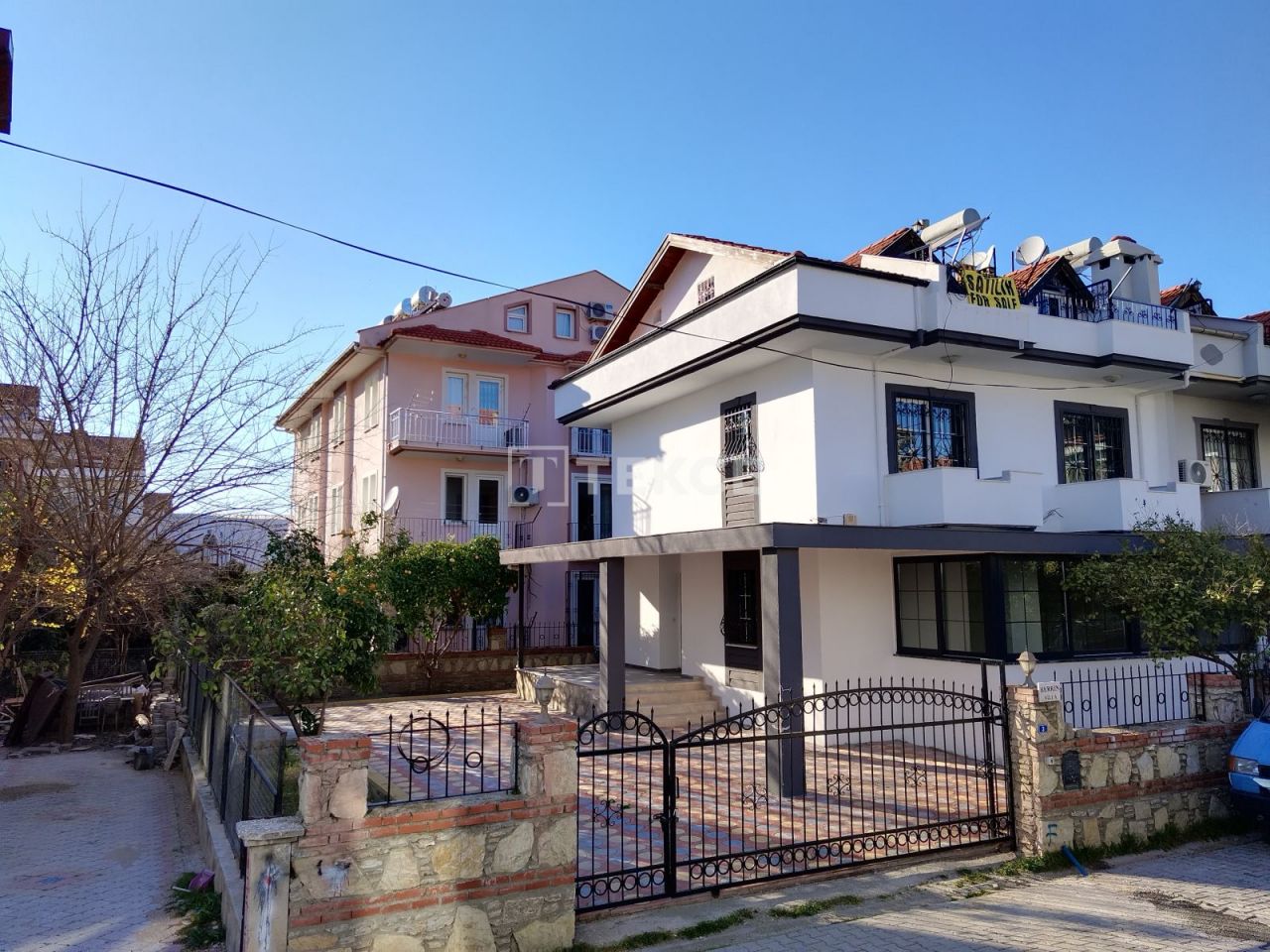 Villa à Fethiye, Turquie, 240 m² - image 1