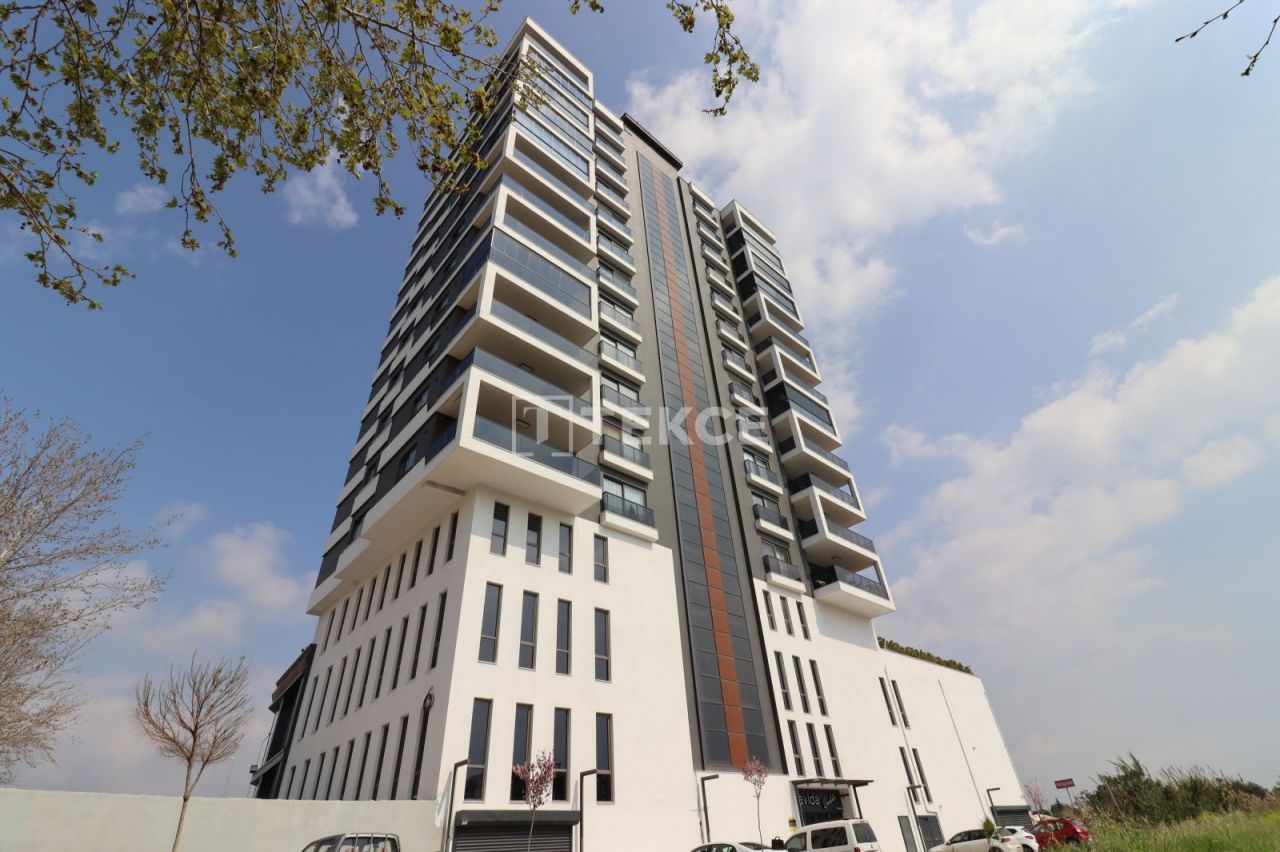 Apartment Erdemli, Türkei, 250 m² - Foto 1