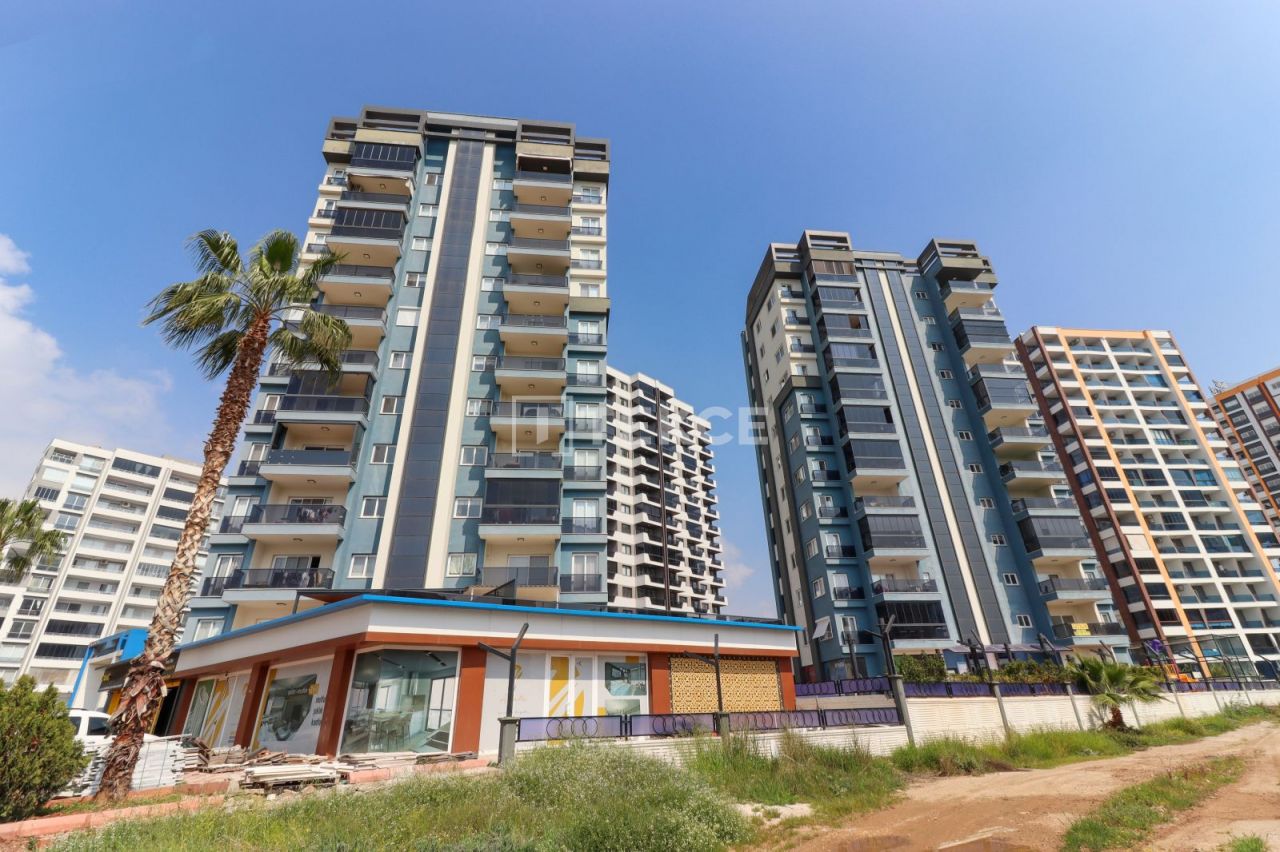 Apartment Erdemli, Turkey, 170 m² - picture 1