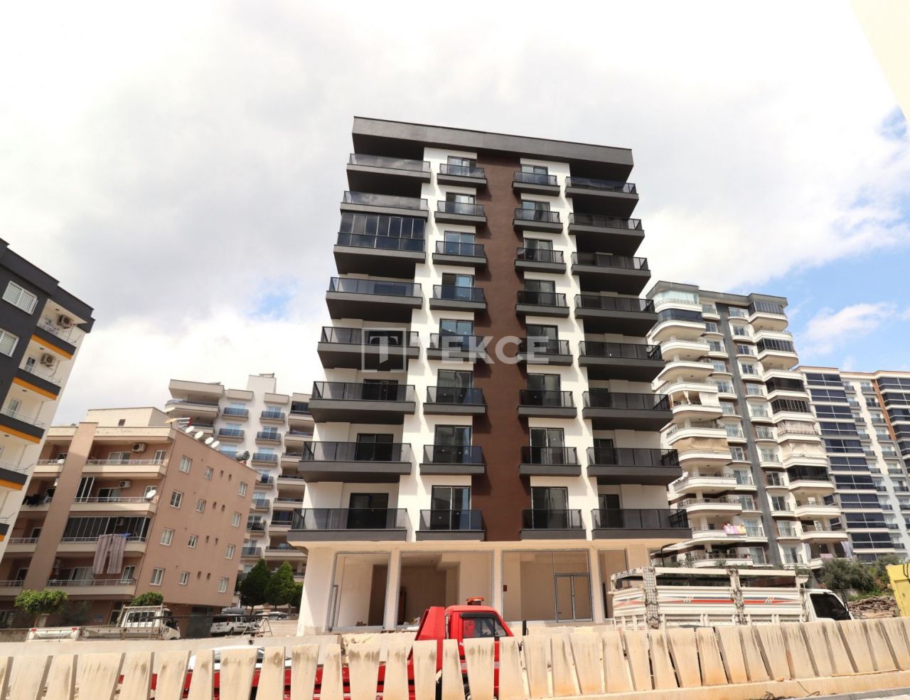 Appartement Erdemli, Turquie, 180 m² - image 1