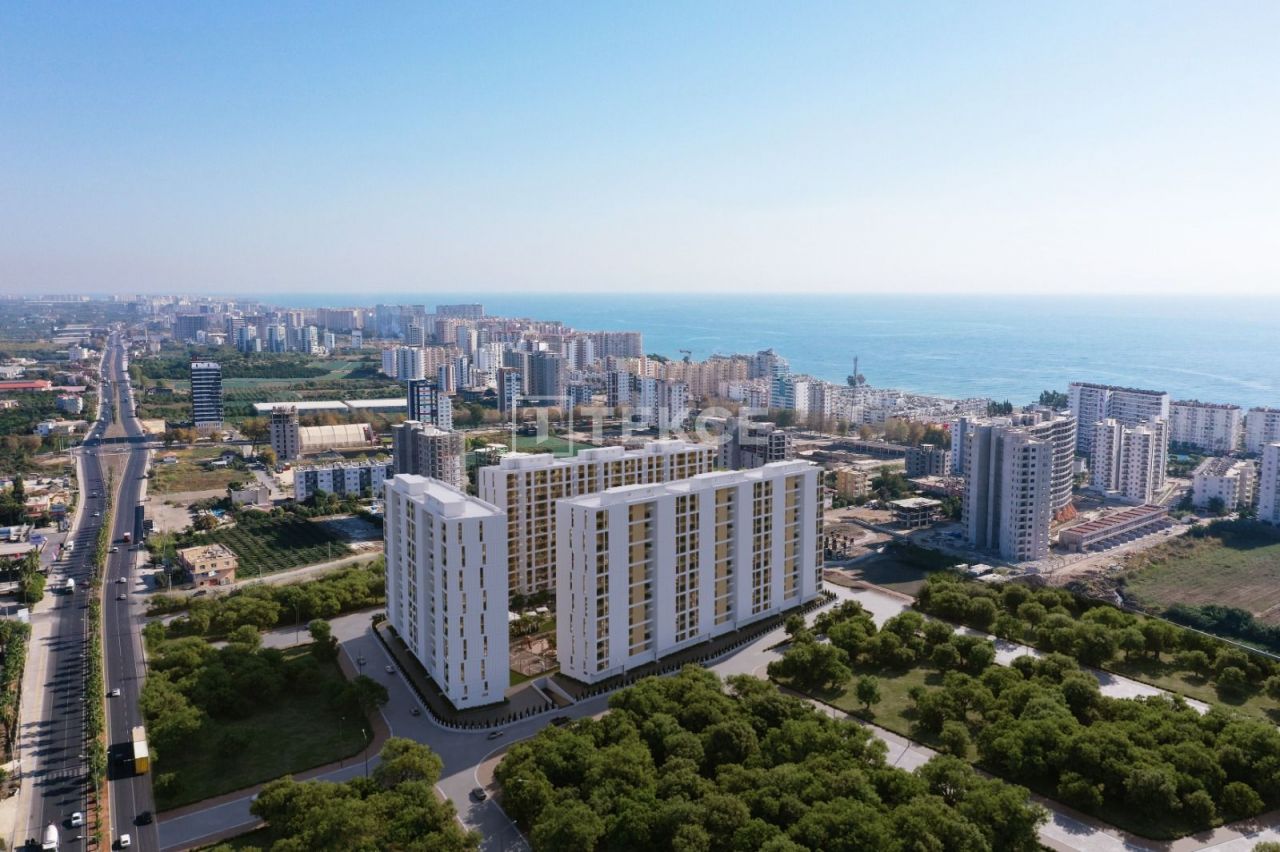 Apartment Erdemli, Türkei, 53 m² - Foto 1