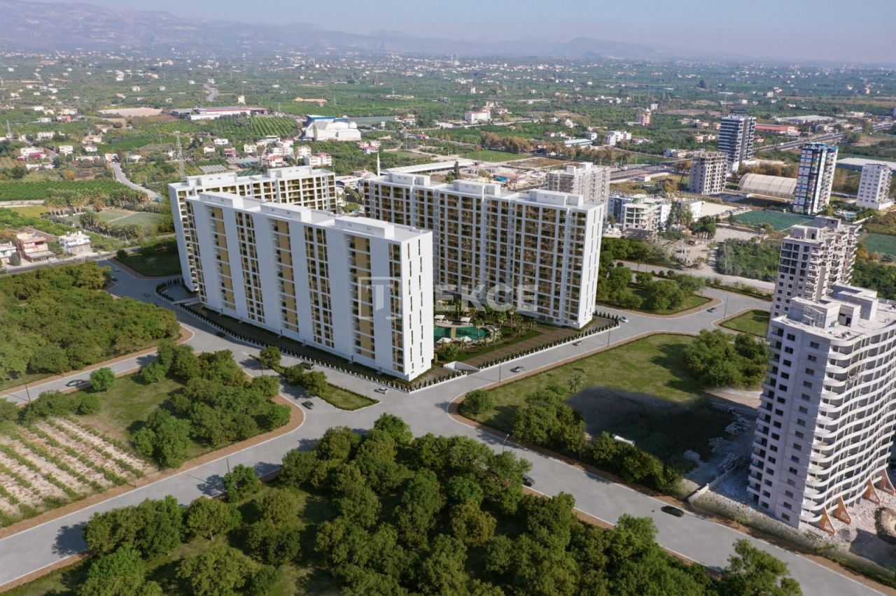 Apartment Erdemli, Türkei, 150 m² - Foto 1