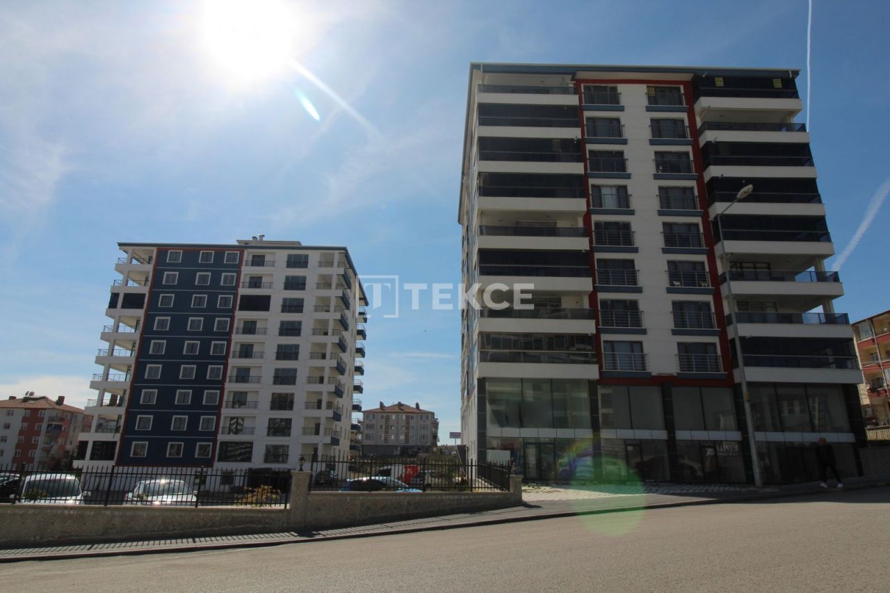 Appartement à Pursaklar, Turquie, 208 m² - image 1