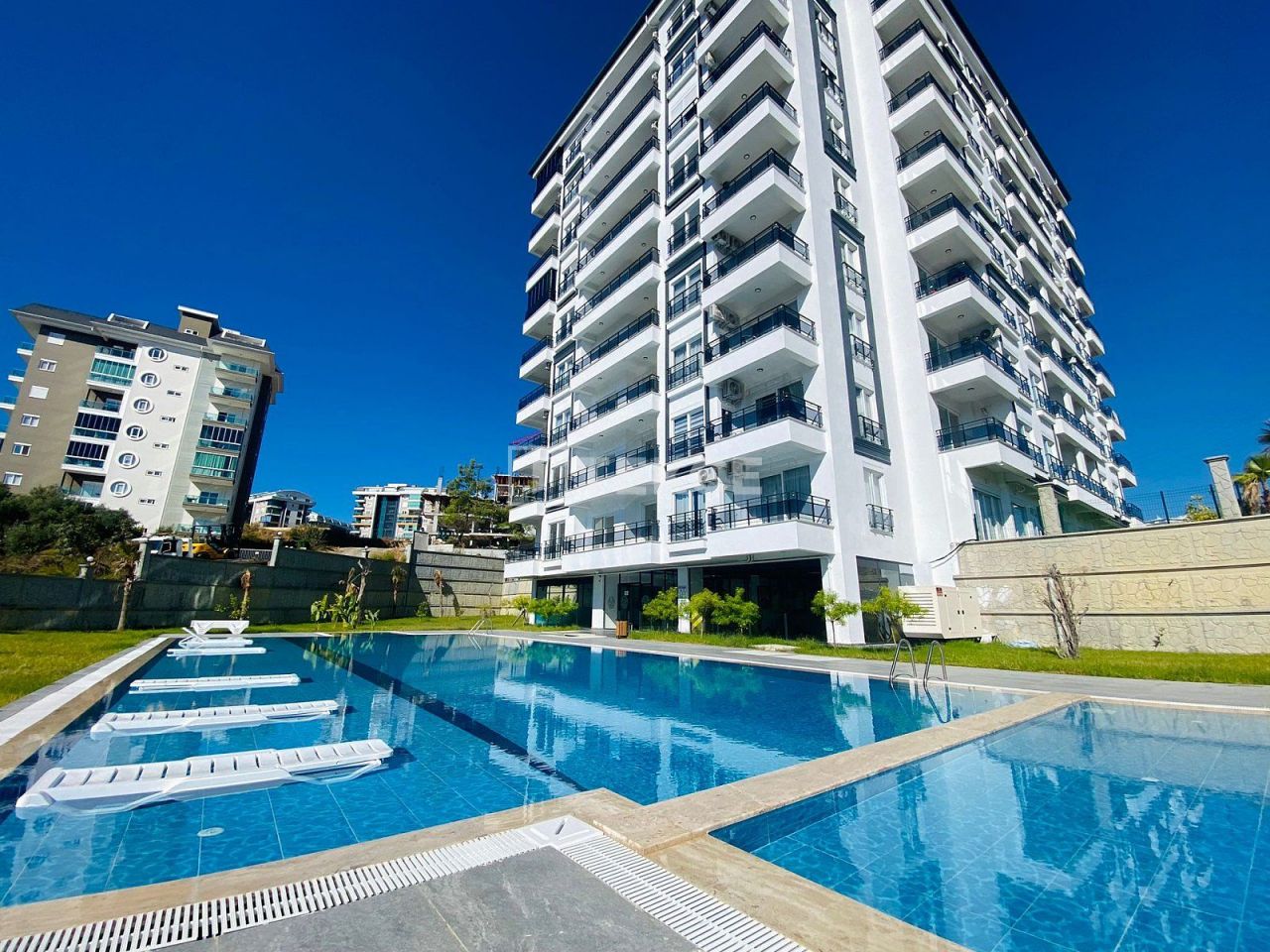 Appartement à Alanya, Turquie, 55 m² - image 1