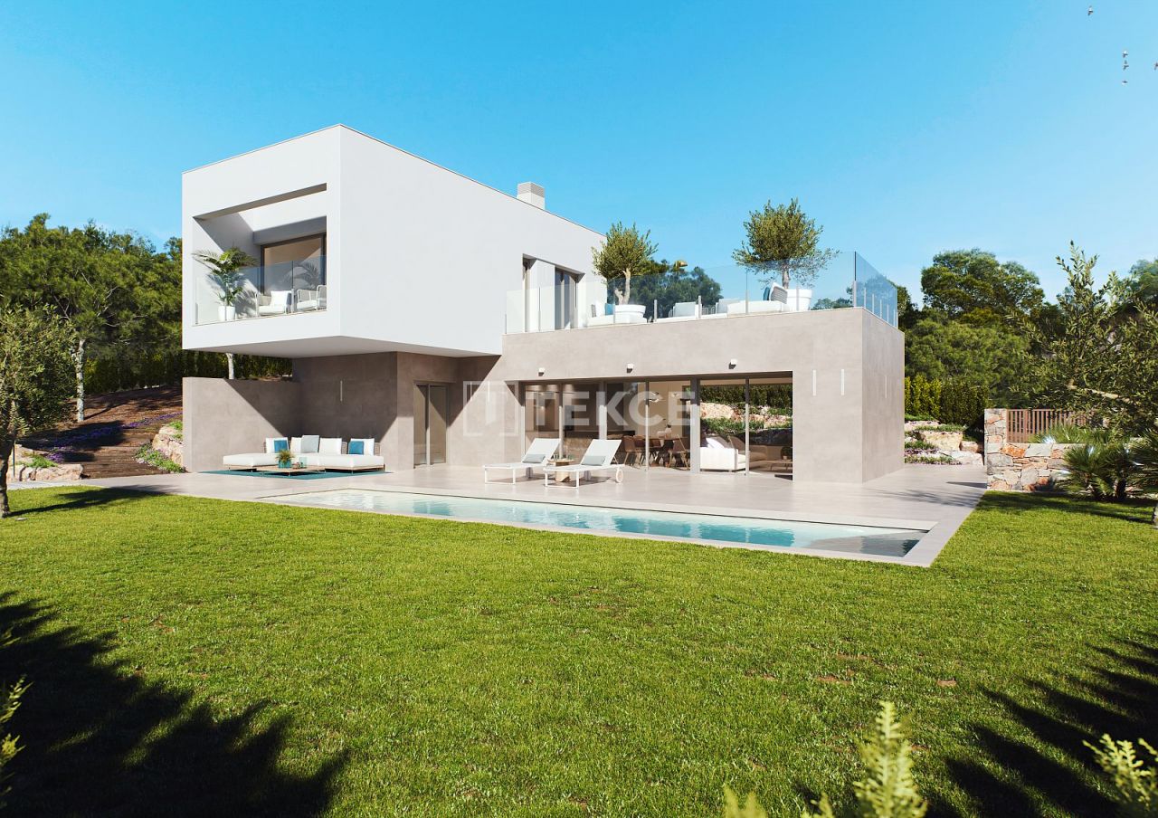 Villa à San Miguel de Salinas, Espagne, 150 m² - image 1