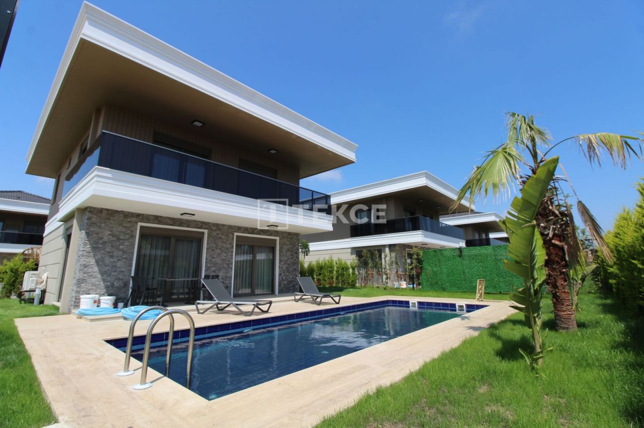 Villa en Belek, Turquia, 170 m² - imagen 1